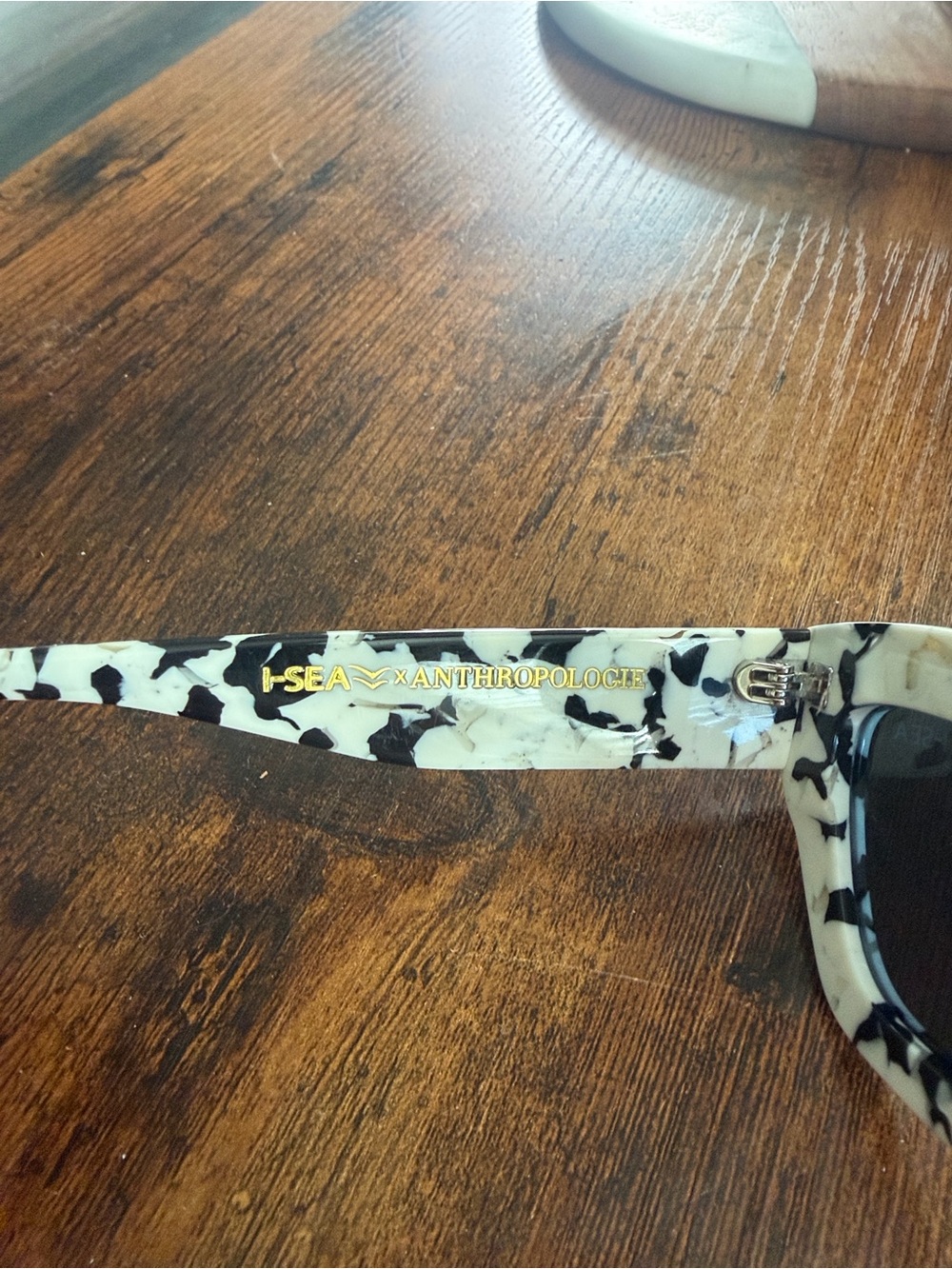Anthropologie I-SEA Polarized Sunglasses - Picture 5 of 9